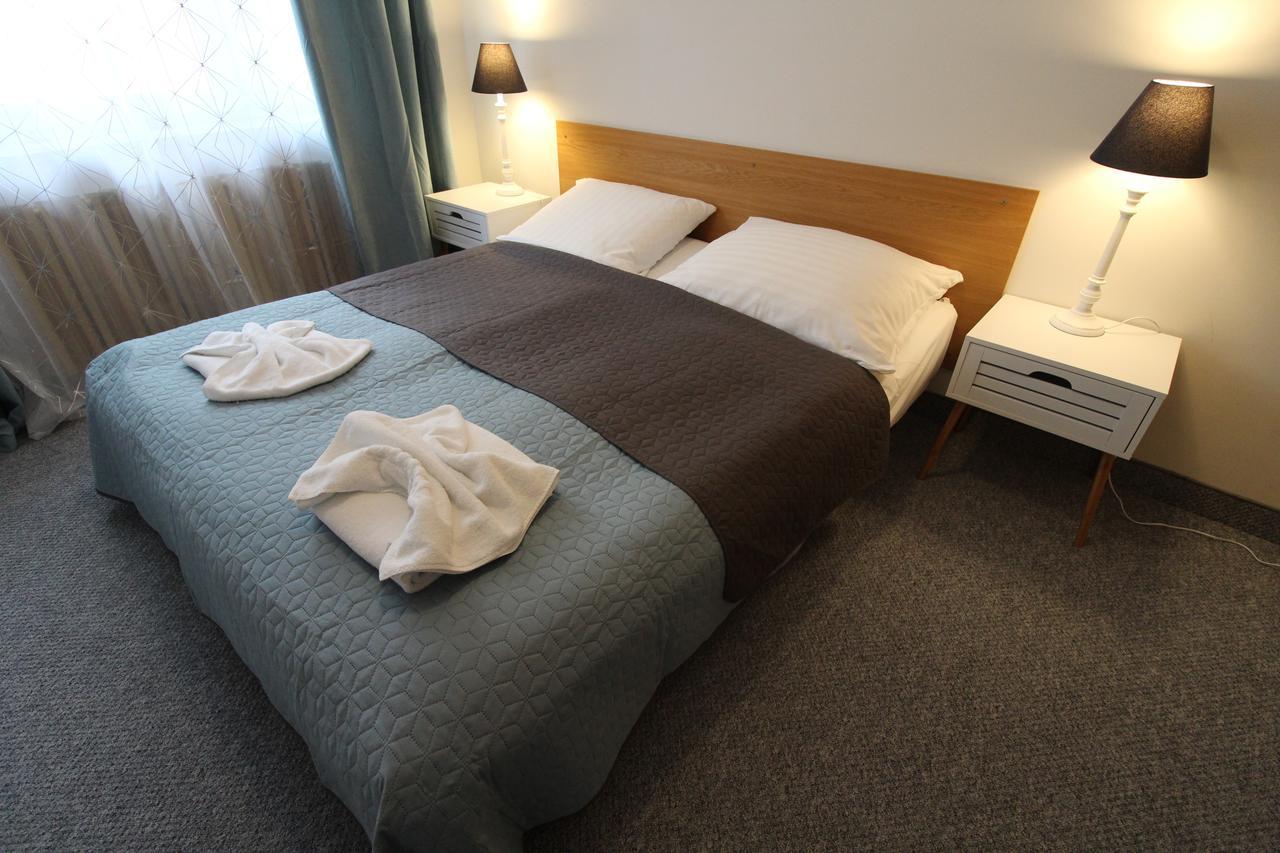 Sloneczny Apartament Przy Promenadzie Swinoujscie Exterior foto