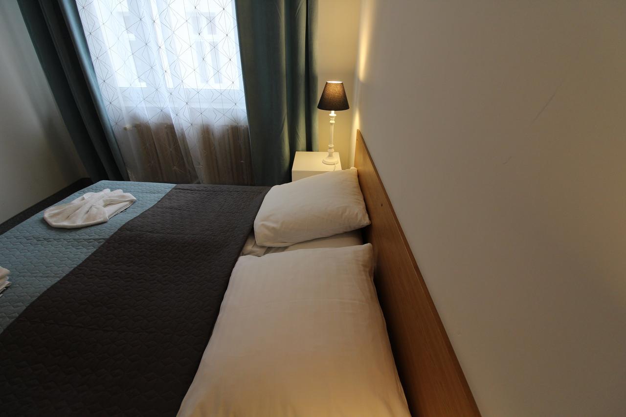 Sloneczny Apartament Przy Promenadzie Swinoujscie Exterior foto