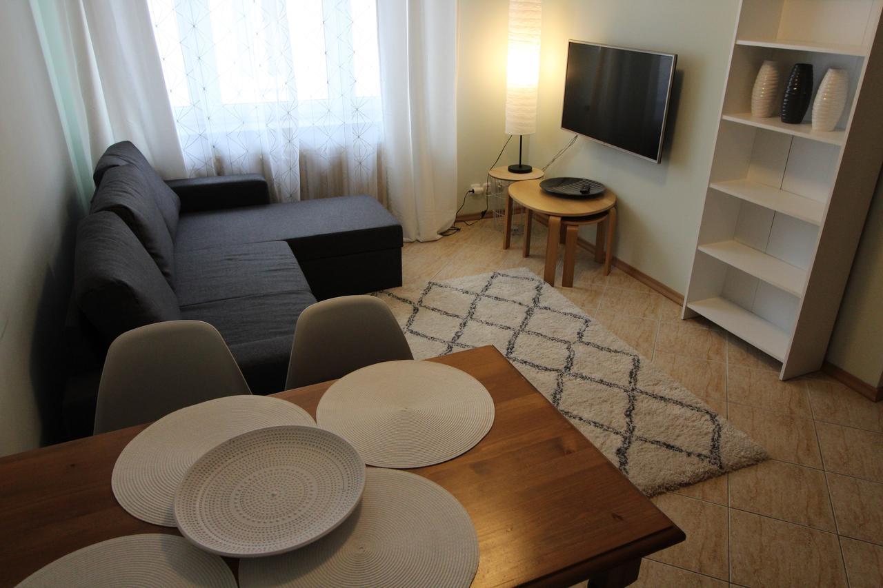 Sloneczny Apartament Przy Promenadzie Swinoujscie Exterior foto