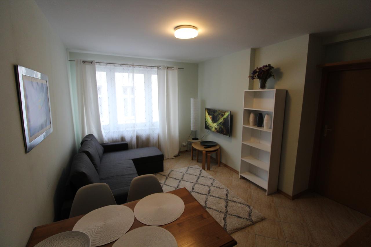 Sloneczny Apartament Przy Promenadzie Swinoujscie Exterior foto