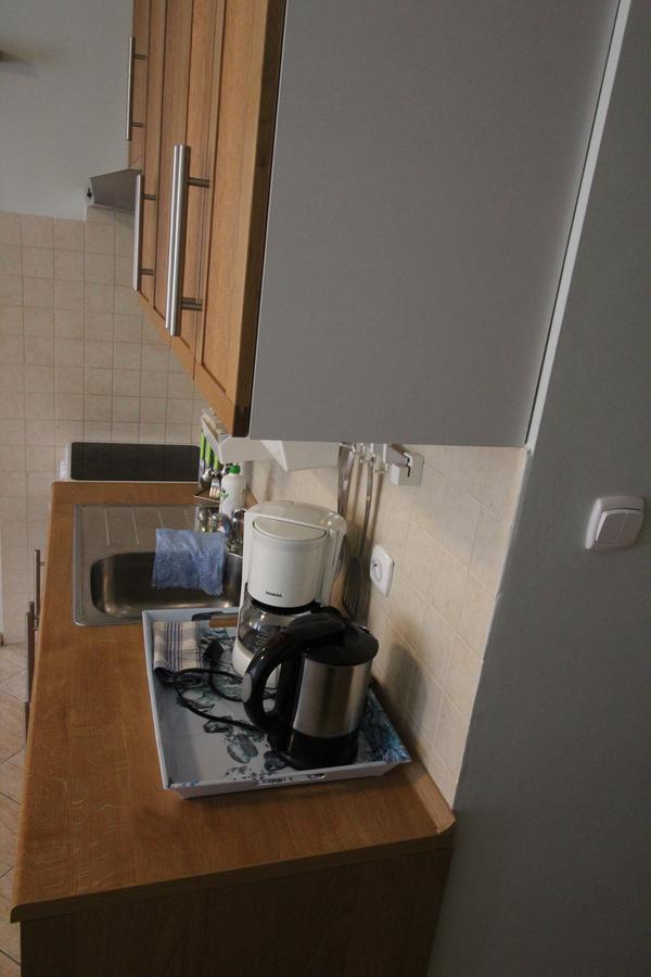 Sloneczny Apartament Przy Promenadzie Swinoujscie Exterior foto